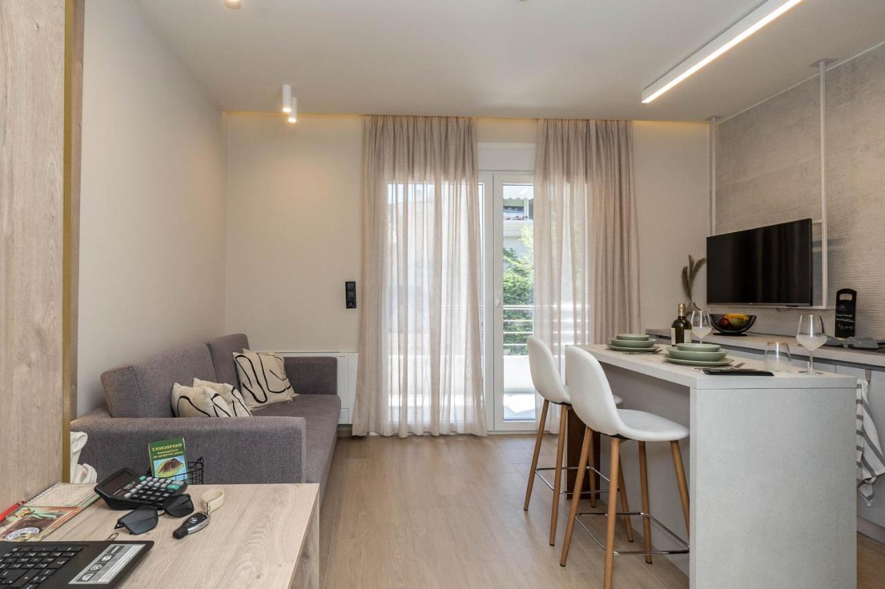 8 Blocks Apartments 4A Alexandroupoli Exterior foto